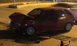 Eskişehir'de trafik kazası; Kırmızı ışıkta geçmeyi seçince olanlar oldu!