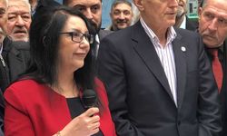 Emine Edizgil: "Bizler Eskişehir’de İYİ Parti'yi iktidara taşıyacak kadrolarız"