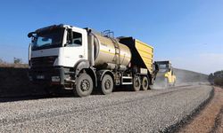 Eskişehir Büyükşehir Belediyesi 2022 yılında yol yaptı!