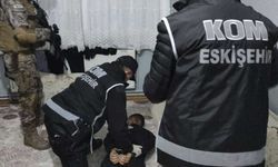 Süleyman Soylu duyurmuştu; Eskişehir'de 30 kişi yakalandı!