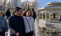 Eskişehir Millet Bahçesi'nde güzel hava yoğunluğu