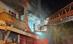 Evini boşaltan kiracı neredeyse binayı havaya uçuracaktı!