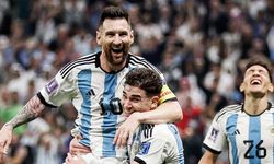 Messi ve arkadaşları finalde; Kupaya son 90 dakika!