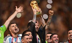 Messi hayallerini gerçeğe çevirdi; Arjantin'in dünyanın en büyüğü oldu!