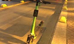Bilinçsiz scooter kullanıcıları trafiği tehlikeye atıyor!