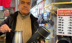 Eskişehir'deki kahve satıcıları endişeli; Fiyatlar daha da artabilir!