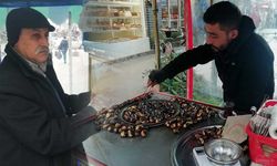 Eskişehir'de sokak satılarının zorlu sınavı başladı