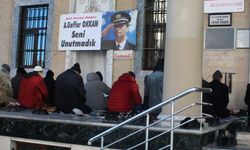 Ali Gaffar Okkan için Reşadiye Camiinde Mevlid-i Şerif okutuldu!