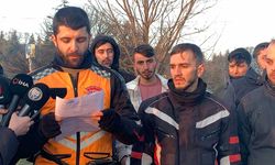 Eskişehir'de saldıraya uğrayan kuryeler açıklama yaptı!