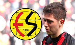 Eskişehirspor camiasını üzen haber; Genç futbolcu sezonu kapattı!
