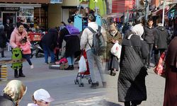 Eskişehir'de hava sıcak olunca Hamamyolu da boş kalmadı!
