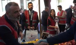Eskişehir'de semt pazarında bugün gündem sığınmacılardı; "Göndereceğiz"