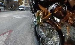 Eskişehir'de ölümlü motosiklet kazası; Henüz 19 yaşındaydı!