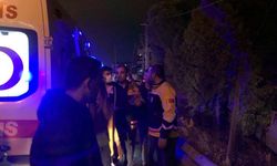 Eskişehir'den yola çıkan ve 50 yolcusu olan otobüs kamyonete çarptı!