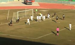 Eskişehirspor deplasmanda son dakikada güldü; Devamı gelsin!