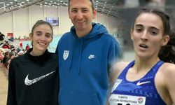 Eskişehirli milli sporcu Eda Nur Tulum'dan bir rekor daha!