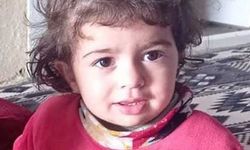 15 aylık Hicran bebek bir tırın altında kalarak can verdi!