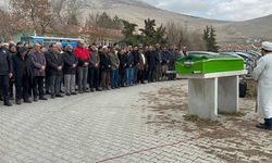 Eskişehir'de vefat eden Kore gazisi son yolcuğuna uğurlandı