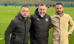 Serkan Rençber'den Eskişehirspor'a jest; Kasımpaşa'dan da futbolcu gelebilir!