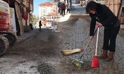 Eskişehir'de tarihi Odunpazarı bölgesini şantiye alanına çevirdiler!