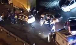 Babasından habersiz arabayı kaçırıp faciaya neden oldu!