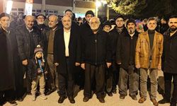 Saadet Partisi Eskişehir İl Başkanı Fesih Bingöl umreye gitti