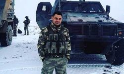 Uzman Çavuş Muammer Ay şehit oldu!