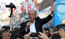 Muharrem İnce: "Ülkenin çivisi çıkmış o çiviyi yerine çakacağız"