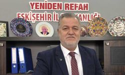 Osman Mandacı: "14 Mayıs'ta mevcut iktidara halkımız yeter artık diyecek"