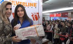 Eskişehir'de bu açılışa 2 bin kişi katıldı; 100 kişi hediye ürün kazandı!