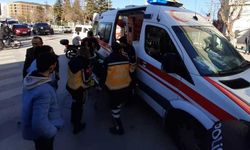 Eskişehir'de kırmızı ışıkta geçen araç dehşet saçtı!