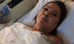 Ünlü ses sanatçısı Safiye Soyman sevenlerinden dua bekliyor
