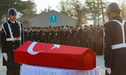 Jandarma Astsubay Kıdemli Çavuş Yasin Korkmaz vefat etti