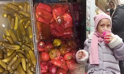 Eskişehir halkı gribe karşı turşu suyu ile önlem almaya çalışıyor