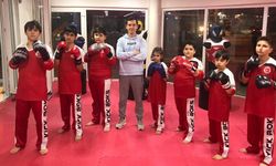 Eskişehirli sporcular Şanlıurfa'dan madalyalar ile dönmek istiyorlar!