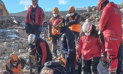 Eskişehir'den yardıma gitmişlerdi, 11 gündür çalışıyorlar!
