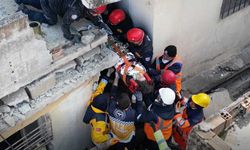 Eskişehir'den Hatay'a giderek 15 can kurtardılar!