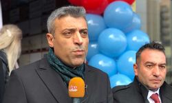Yenilik Partisi Genel Başkanı Öztürk Yılmaz Eskişehir'e geliyor