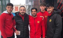 Eskişehirspor 3 puan hedefiyle Ankara'ya gitti