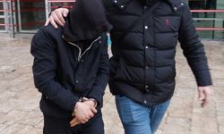Eskişehir'de kuyumcu dükkanında soygun yapmaya çalıştılar!