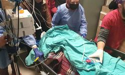 Eskişehir'den giden ekip kurtardı; Neslihan Kılıç 258 saat sonra sağ olarak kurtarıldı!