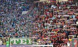 Eskişehirspor ve Bursaspor camialarından depremzedeler için ortak hareket!