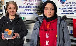 Eskişehir'de deprem bölgesindeki PKU hastası çocuklar için harekete geçtiler!
