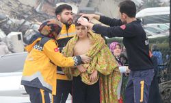 Eskişehir’den 116 kişi yardım için deprem bölgesine hareket etti