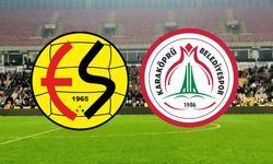 Eskişehirspor - Karbel Karaköprüspor maçının tarihi belli oldu