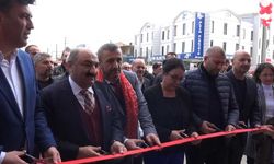 Atila Biçer Esform İnşaat Emlak Otomotiv Eskişehir'de 4. şubesini açtı!