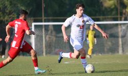 Eskişehirspor Antalya'da Kumluca Belediyespor ile karşılaştı