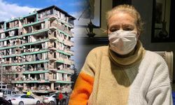 Eskişehir'e gelen depremzede: "Türk milleti hakikaten yüce bir millet"