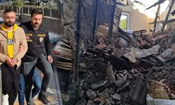 Eskişehir'de akrabalarının evlerini ateşe vermişti; Yargı süreci başladı!