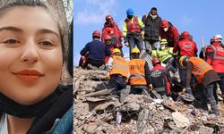Eskişehirli Aysima Ok depremde hayatını kaybetti